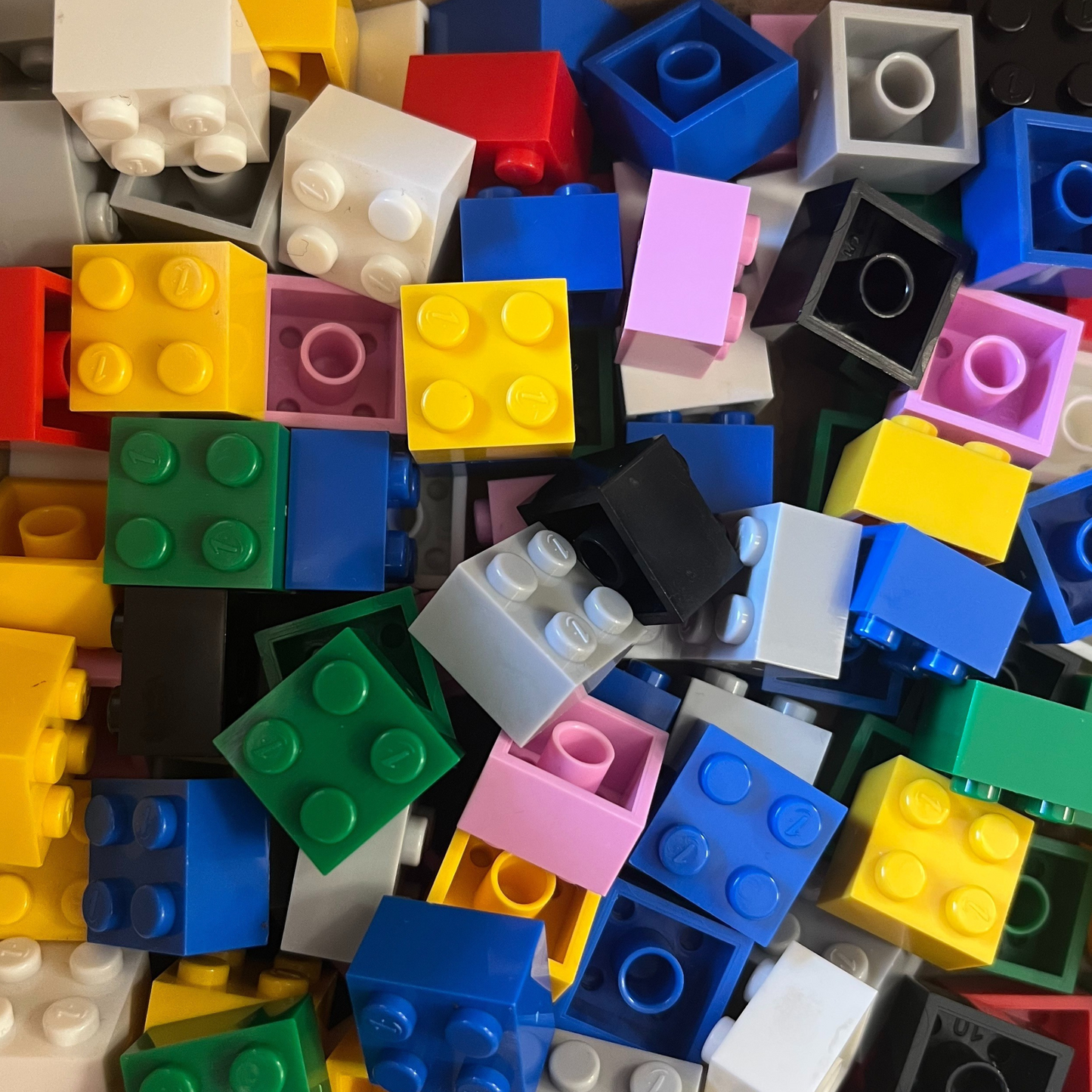 Mattoncino 2X2 - 50 pcs