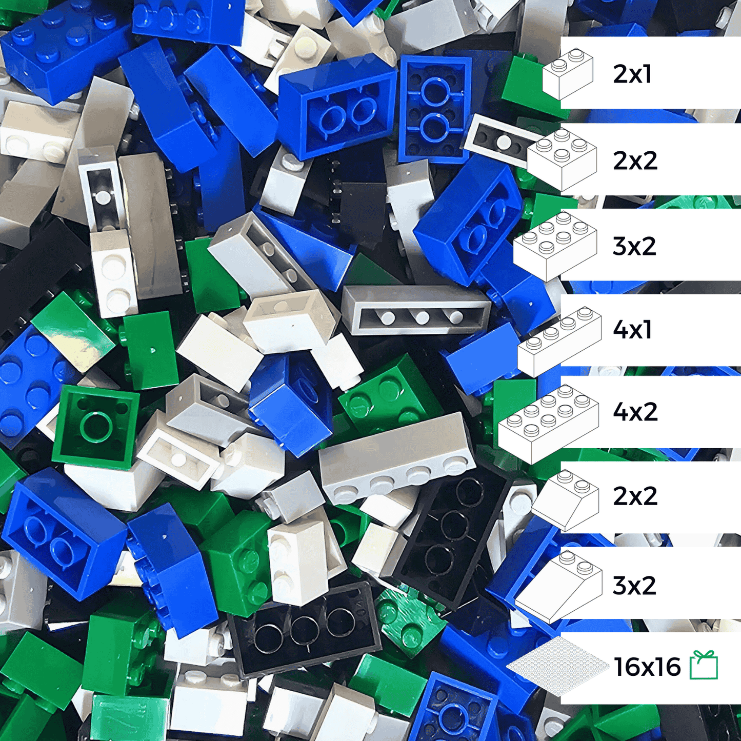 Scatola Adventure 600+