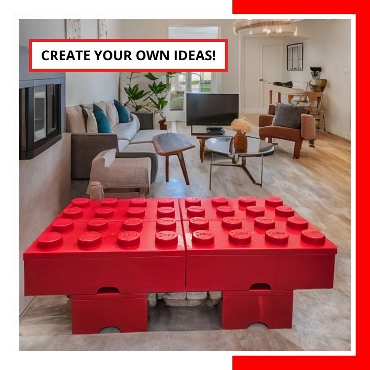 Scatola Mattoncino 4X2