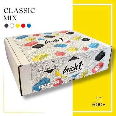 SCATOLA CLASSIC MIX 600+