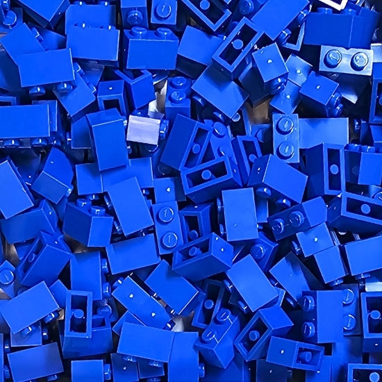 Confezione Mattoncino 2X1 Blu