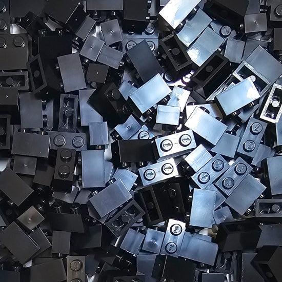 Confezione Mattoncino 2X1 Nero