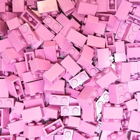 Confezione Mattoncino 2X1 Rosa