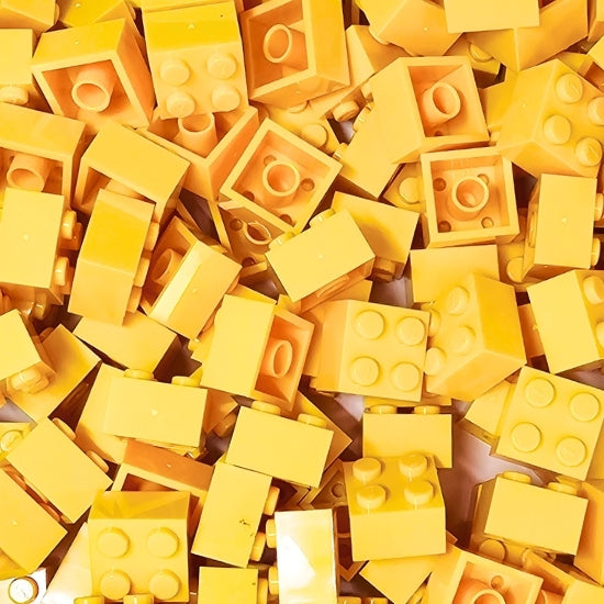 2X2 YELLOW BRICK PACK