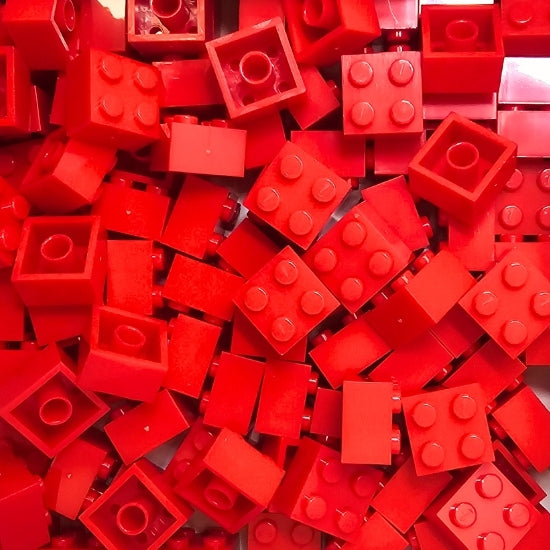 2X2 RED BRICK PACK