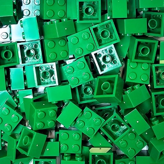 2X2 GRÜNE STEINPAKET