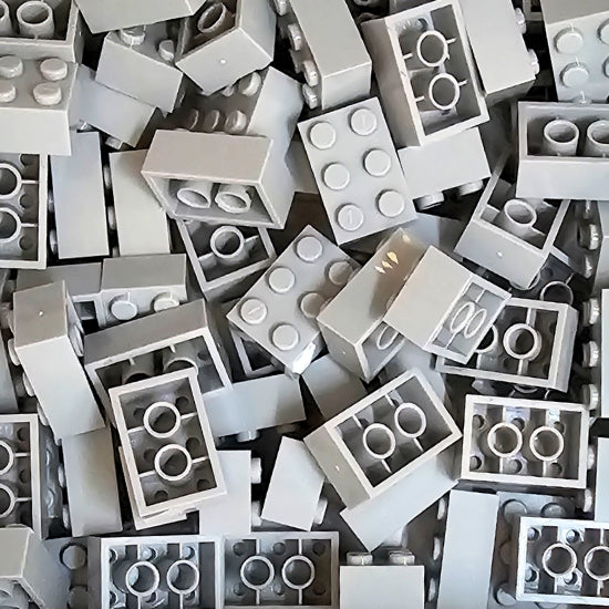 Confezione Mattoncino 3X2 Grigio