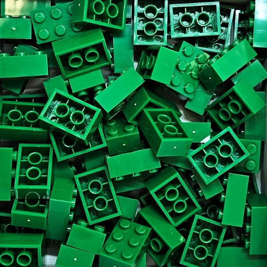 3X2 GREEN BRICK PACK