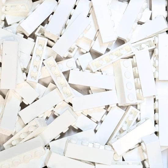 Confezione Mattoncino 4X1 Bianco