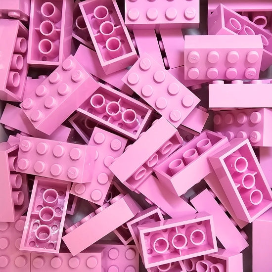 4X2 ROSA ZIEGELPAKET