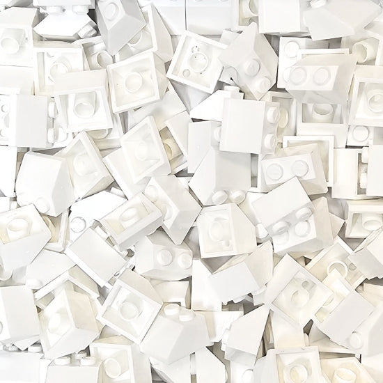 Confezione Tetto 2X2 Bianco