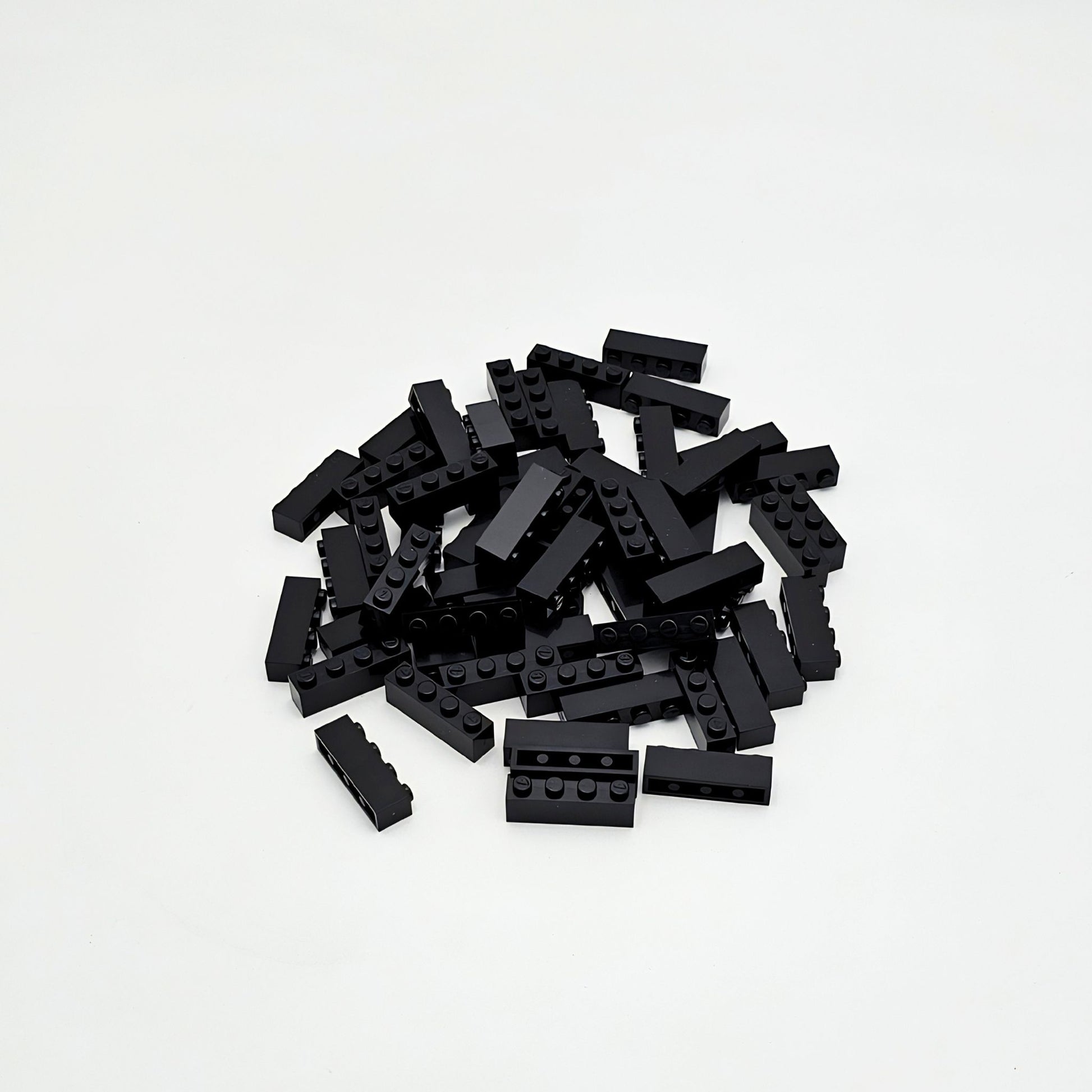 Confezione Mattoncino 4X1 Nero 1