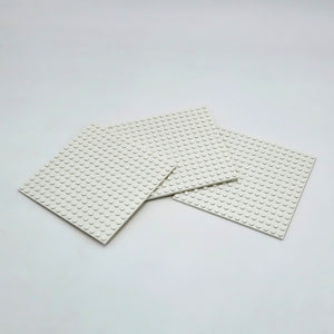 Base 16X16 Bianca