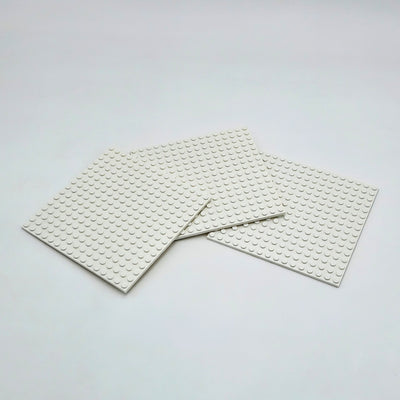 Basis 16X16 Weiß