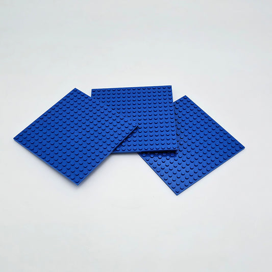 Base 16X16 Blu 1