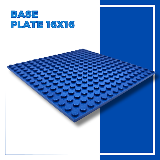 Base 16X16 Blu