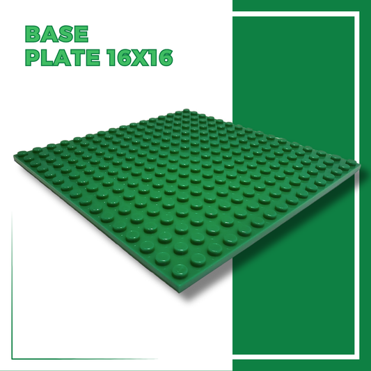 Base 16X16 Verde