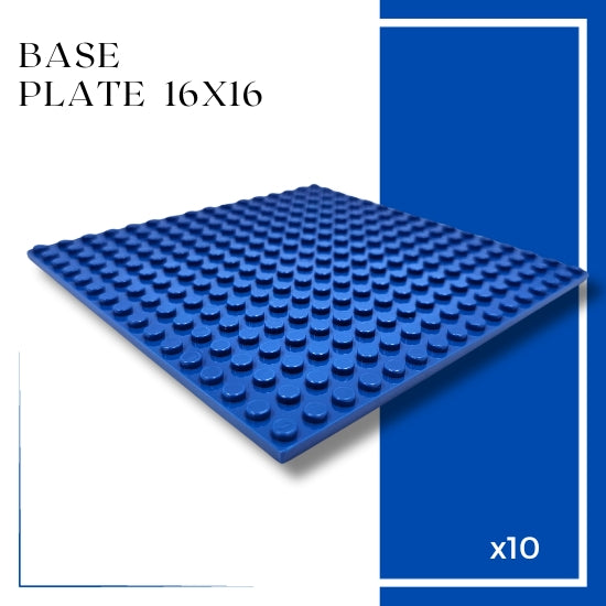 BASE 16X16 BLU