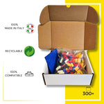CLASSIC MIX 300+ BOX 