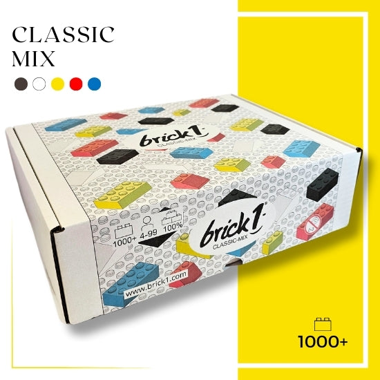 SCATOLA CLASSIC MIX 1000