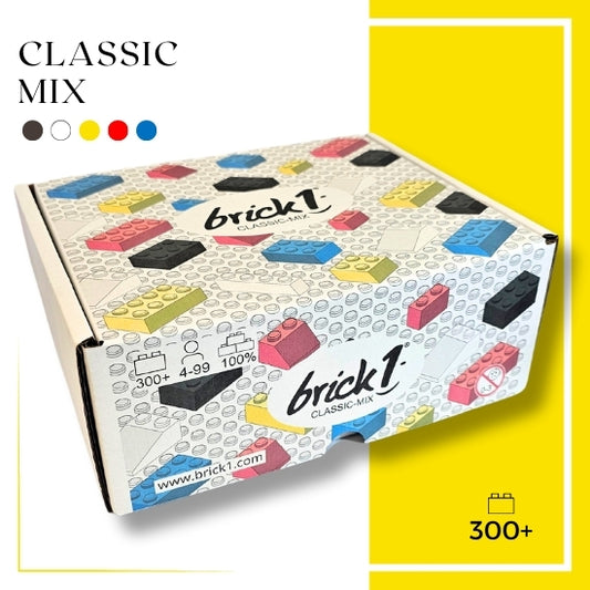 SCATOLA CLASSIC MIX 300+