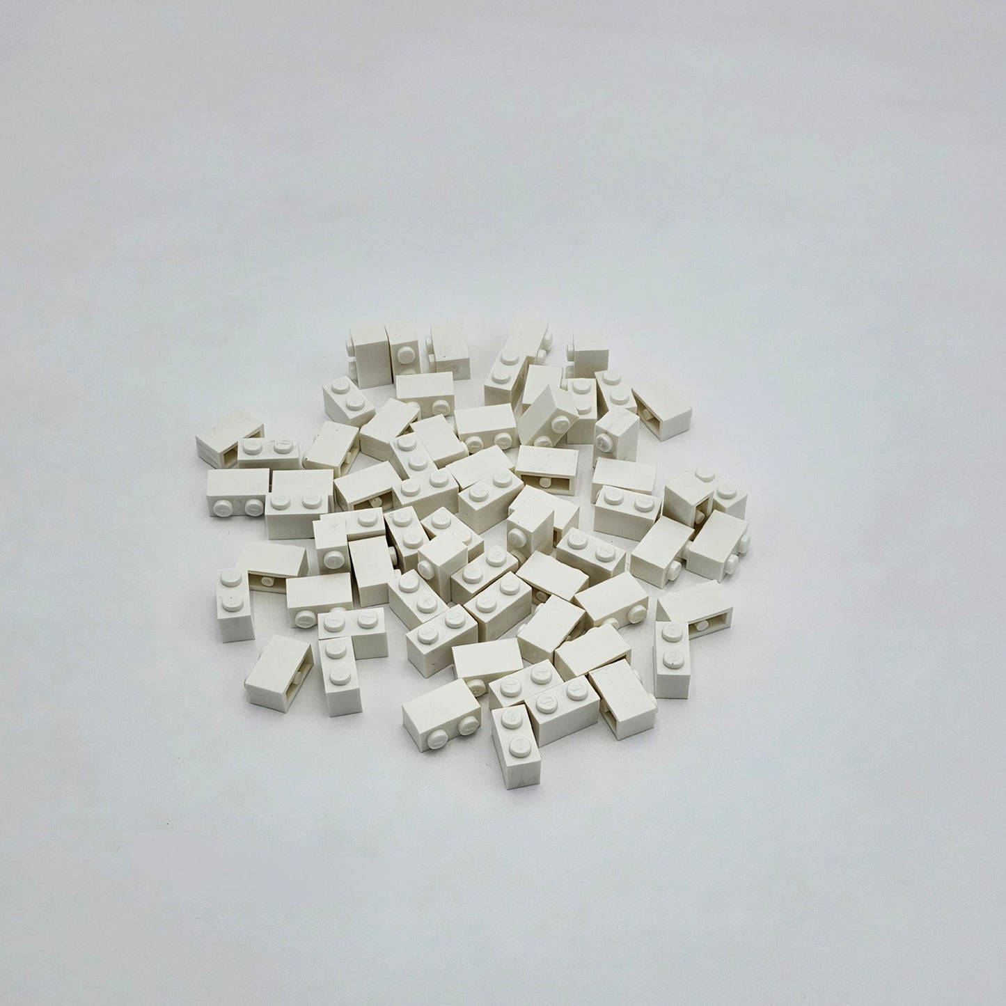 Confezione Mattoncino 2X1 Bianco 1