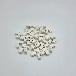 Confezione Mattoncino 2X1 Bianco
