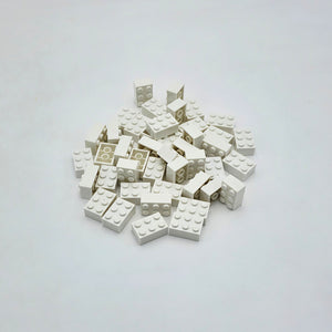 Confezione Mattoncino 3X2 Bianco