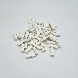 Confezione Mattoncino 4X1 Bianco
