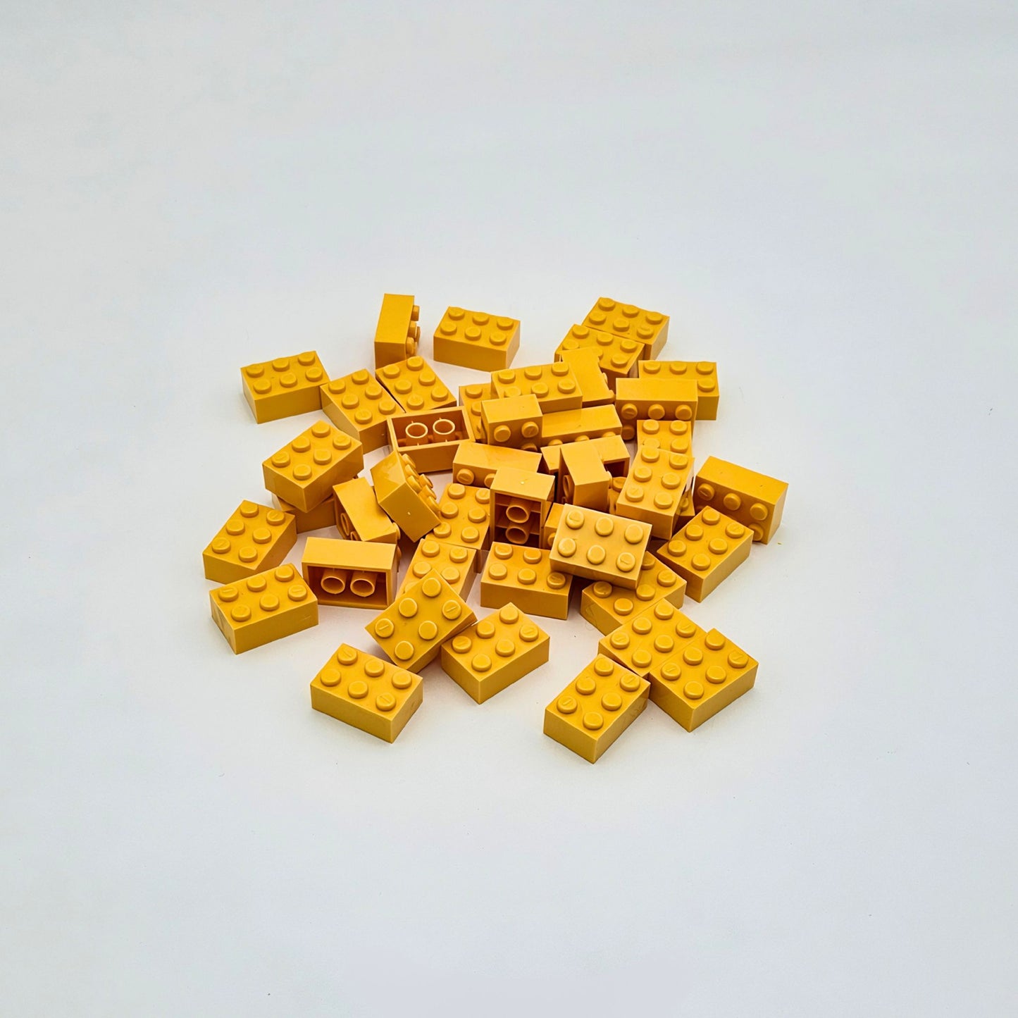 Confezione Mattoncino 3X2 Giallo 1