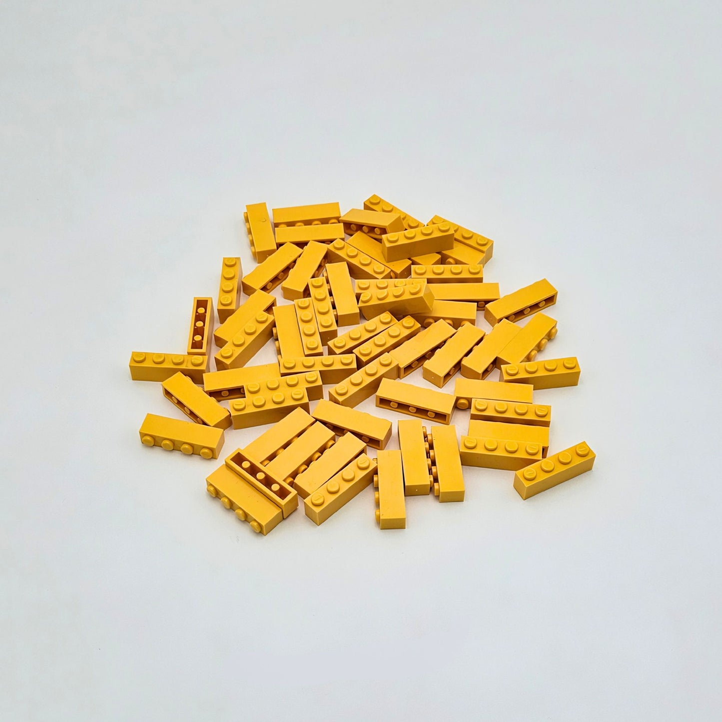 Confezione Mattoncino 4X1 Giallo 1