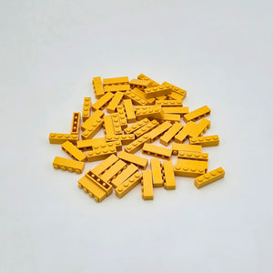 Confezione Mattoncino 4X1 Giallo