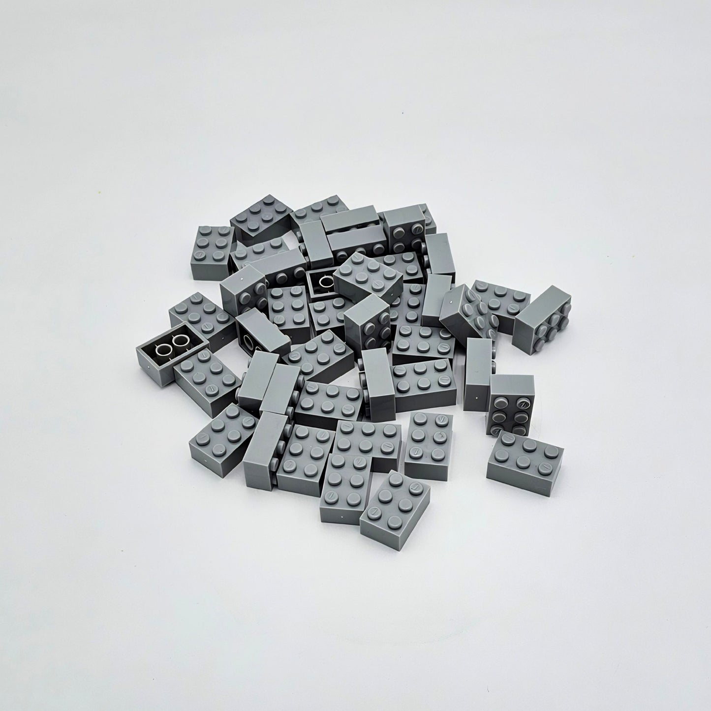 Confezione Mattoncino 3X2 Grigio 1