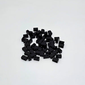 Confezione Mattoncino 2X1 Nero