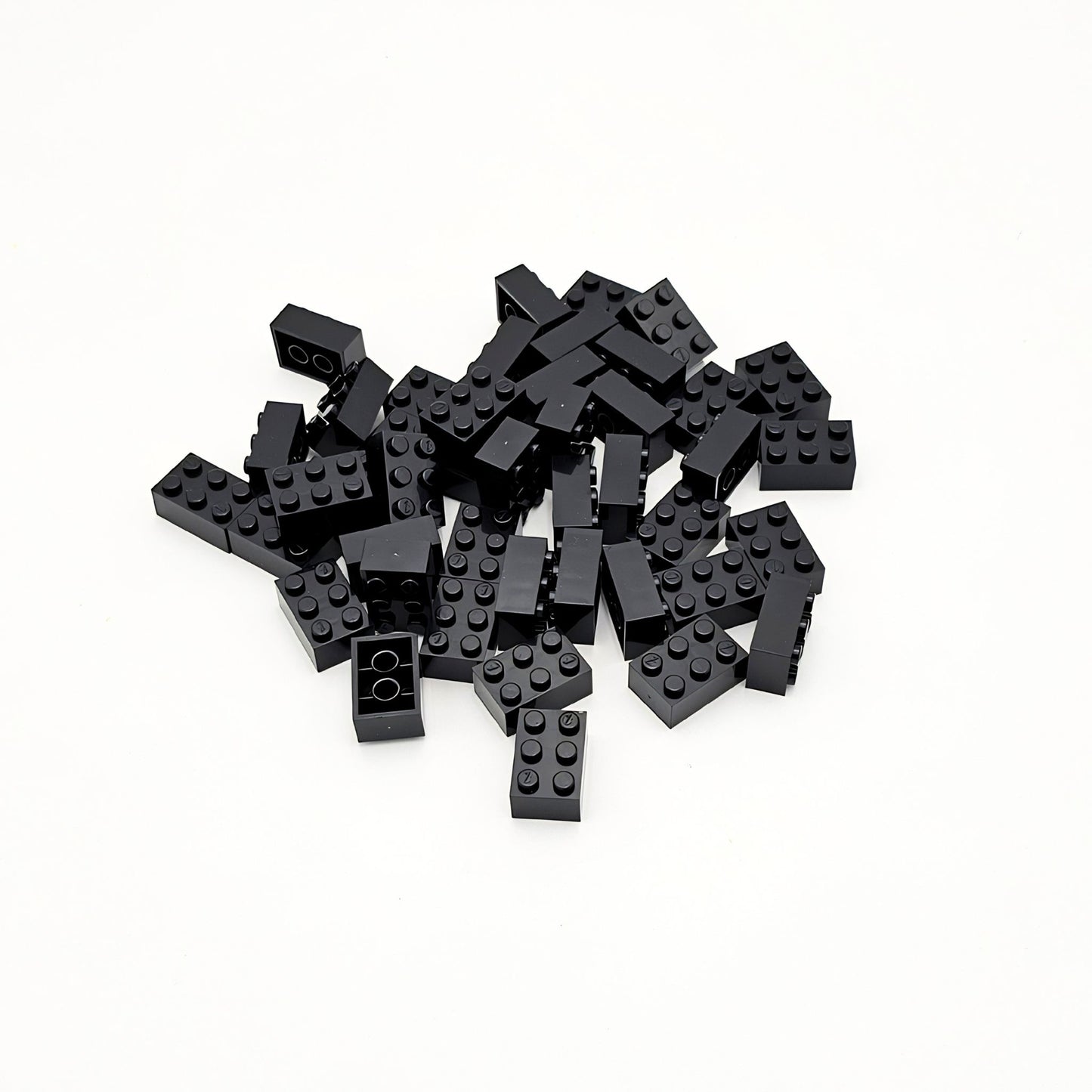 Confezione Mattoncino 3X2 Nero 1