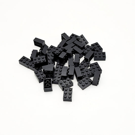 Confezione Mattoncino 3X2 Nero 1