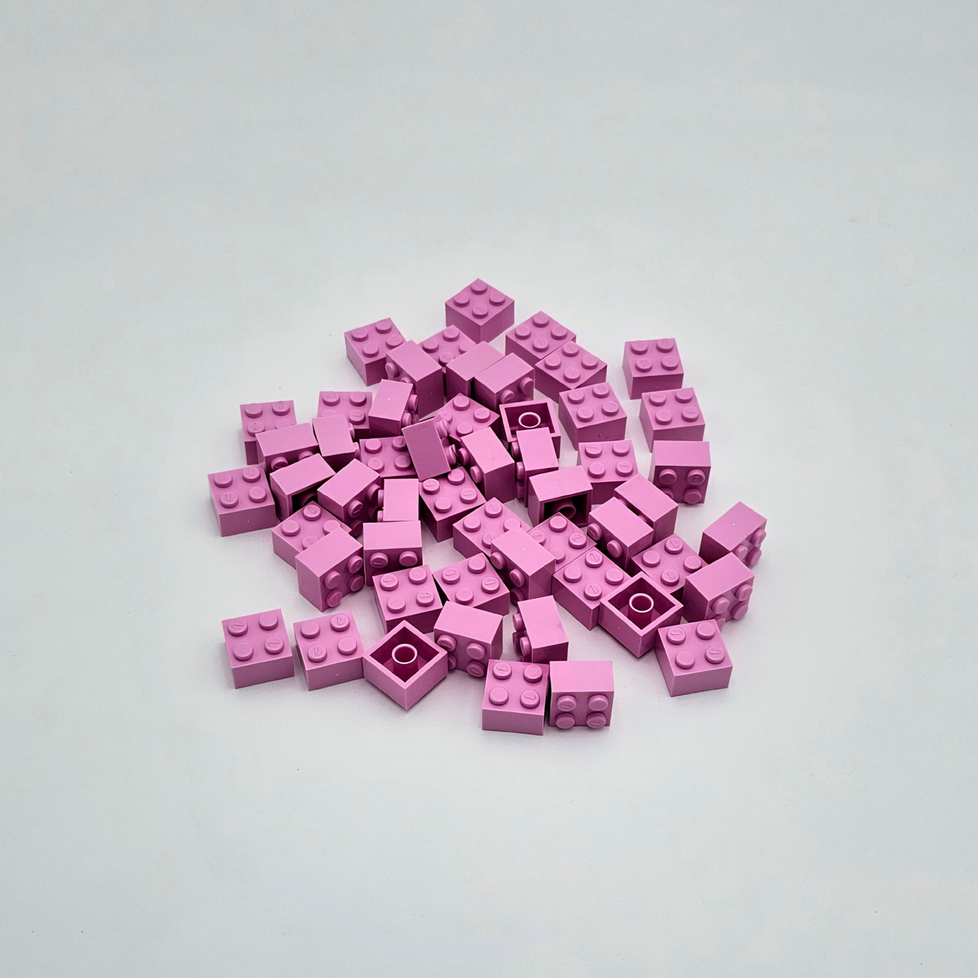 Confezione Mattoncino 2X2 Rosa 1