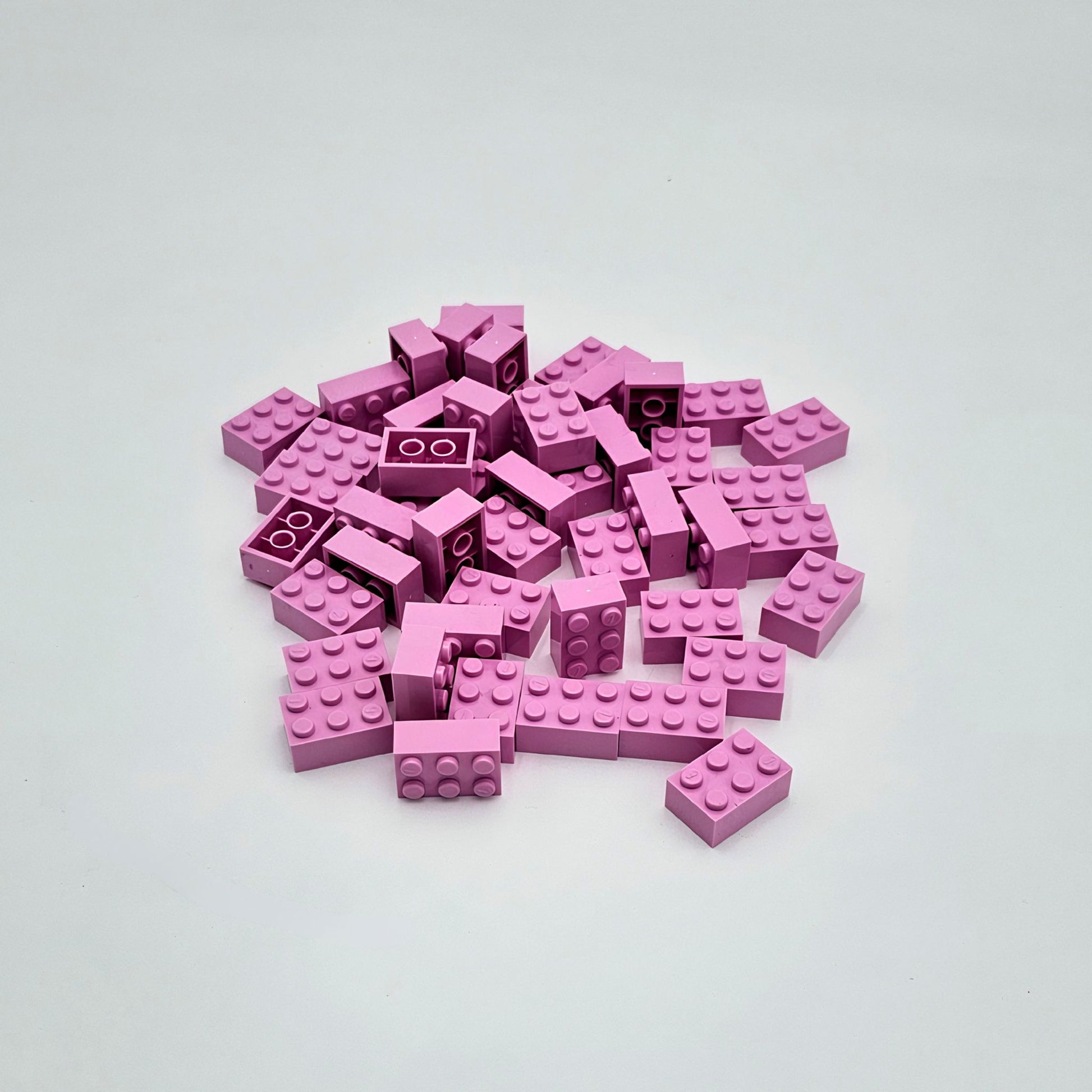 Confezione Mattoncino 3X2 Rosa 1