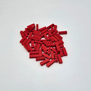 Confezione Mattoncino 4X1 Rosso