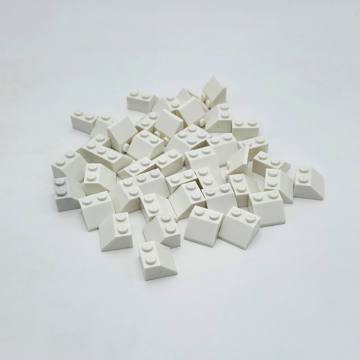 Confezione Tetto 2X2 Bianco 1