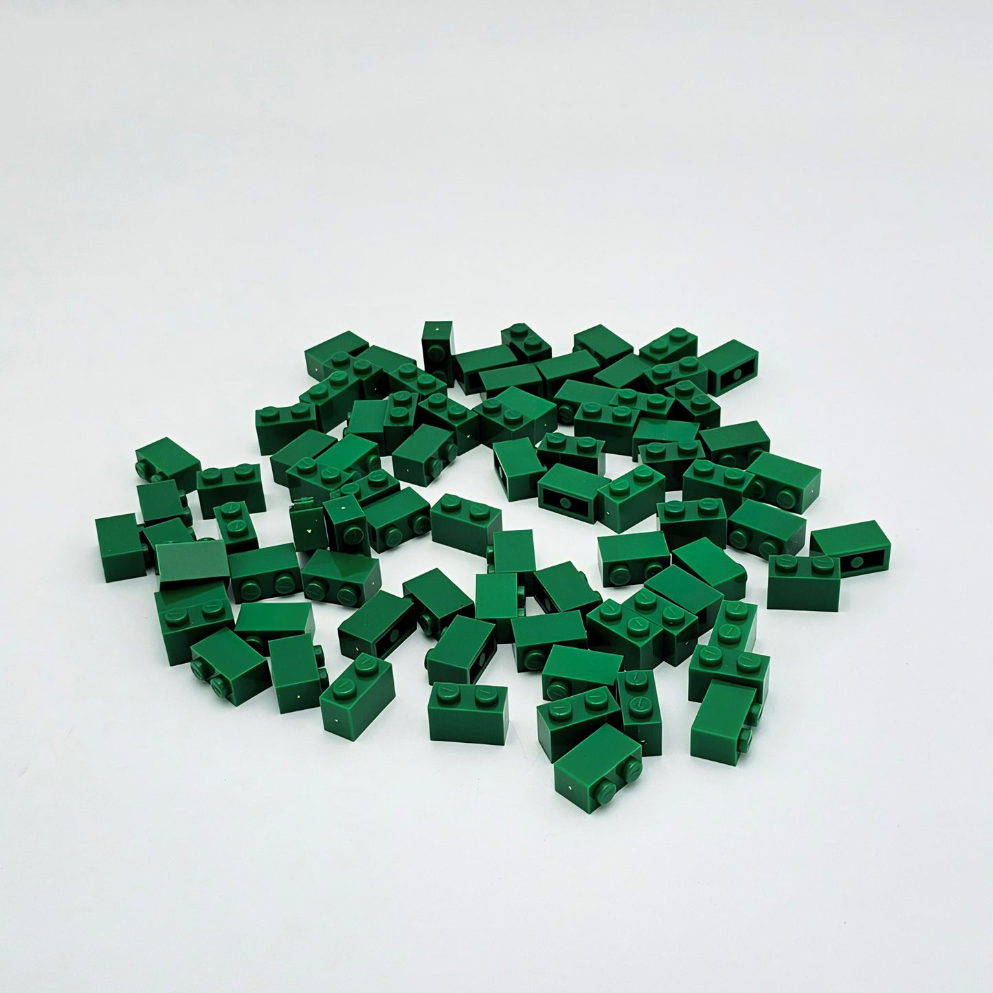 Confezione Mattoncino 2X1 Verde 1