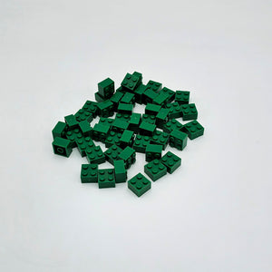 Confezione Mattoncino 2X2 Verde