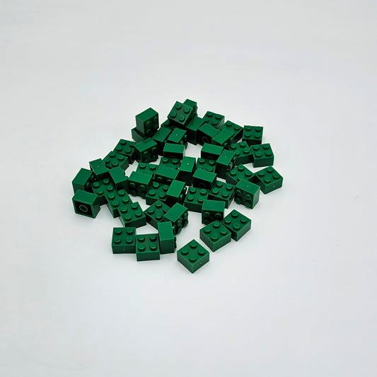 Confezione Mattoncino 2X2 Verde