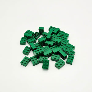 Confezione Mattoncino 3X2 Verde