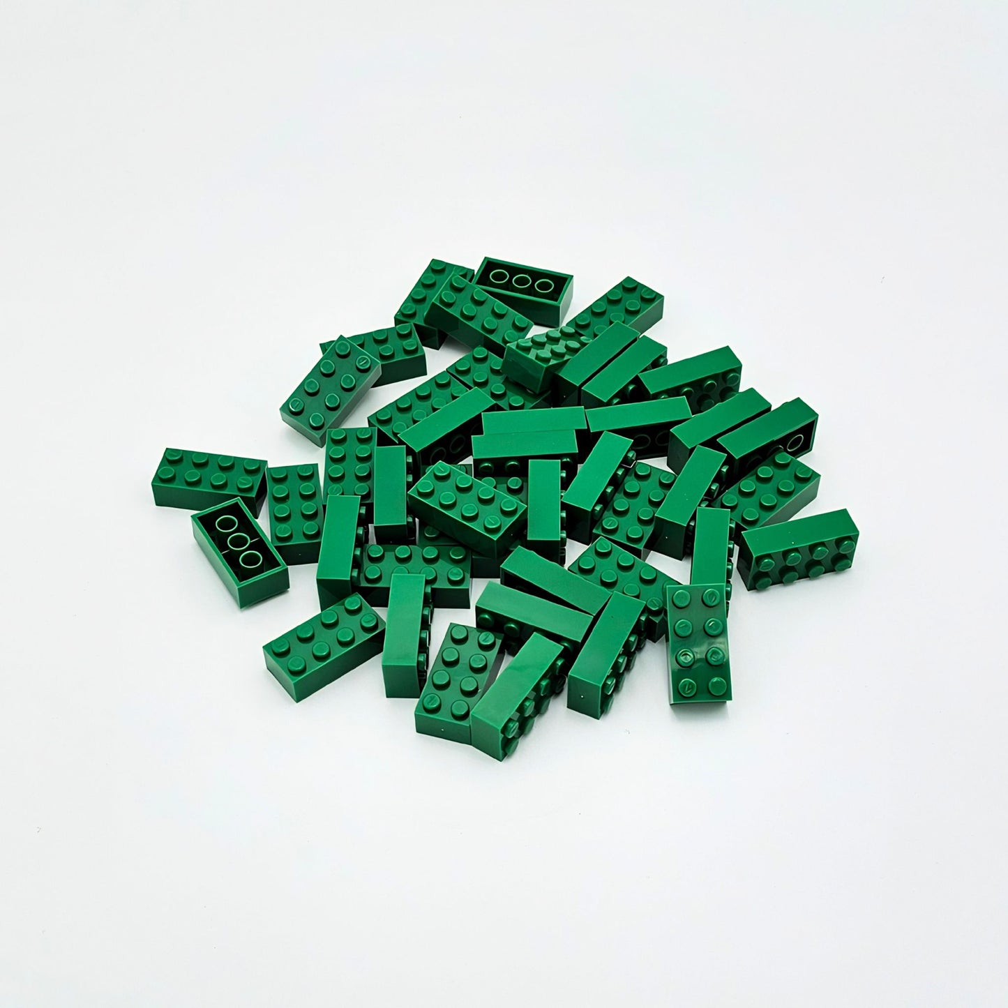 Confezione Mattoncino 4X2 Verde 1