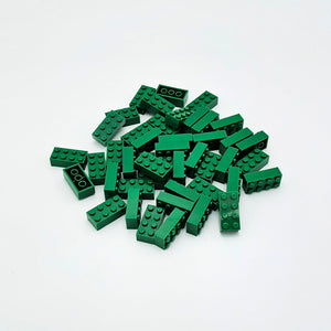 Confezione Mattoncino 4X2 Verde