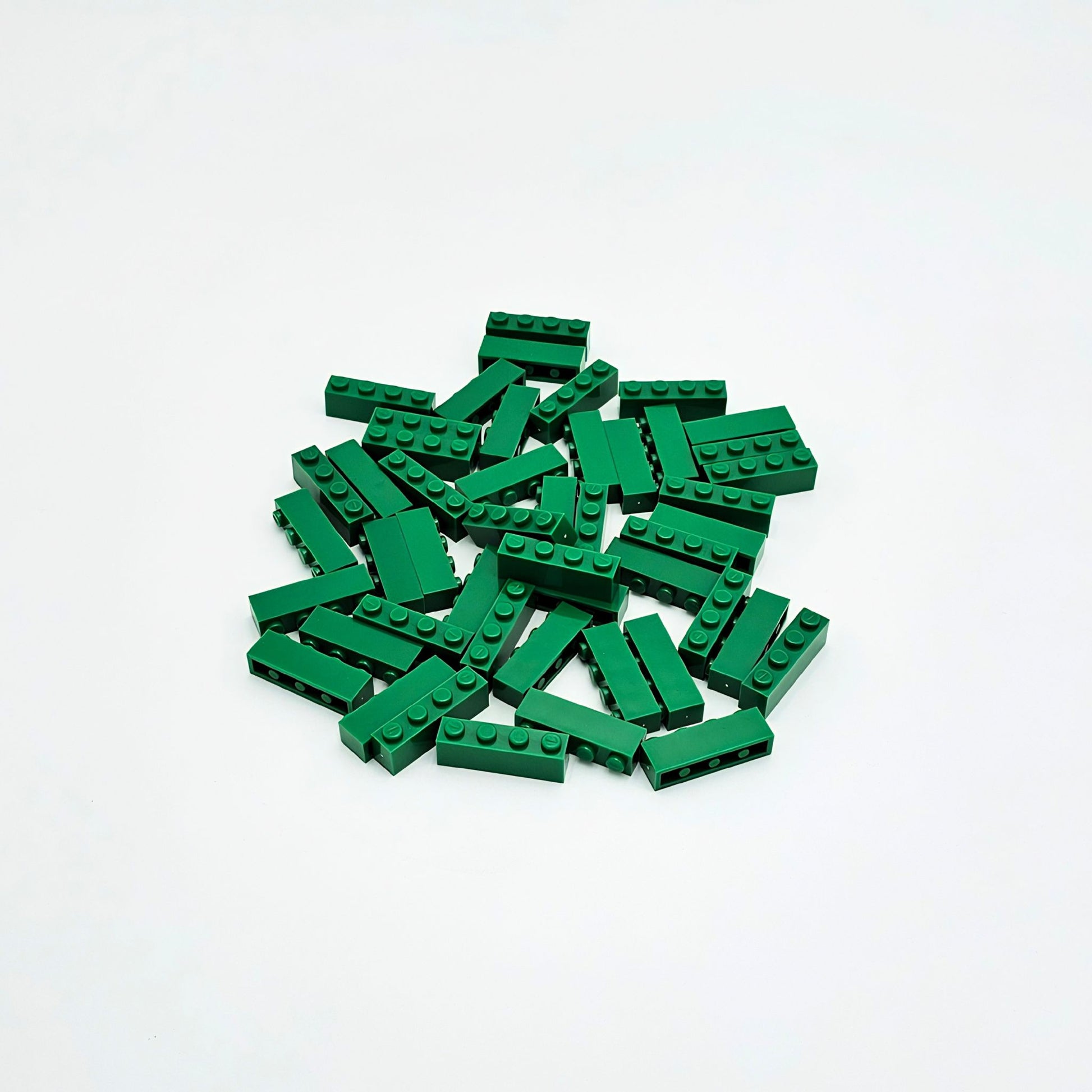 Confezione Mattoncino 4X1 Verde 1
